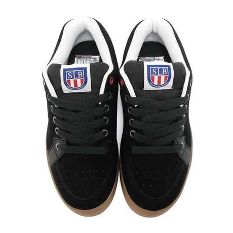 ETNIES SAL23 X SSD  -  BLACK/GUM