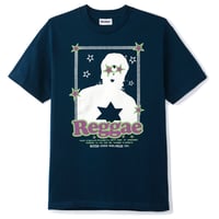 BUTTERGOODS GAUZY TEE - NAVY