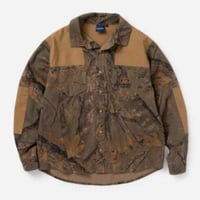 INTERBREED FIELD GAME SHIRTS - BROWN