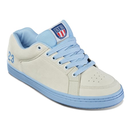 ETNIES SAL 23 - WHITE/BLUE