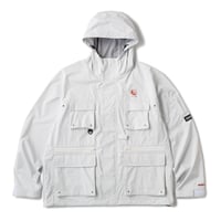HELLRAZOR DISASTER PARKA TYPE3 - WHITE