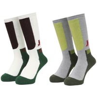 WHIMSY  WOOL TRECKER SOCKS -2色