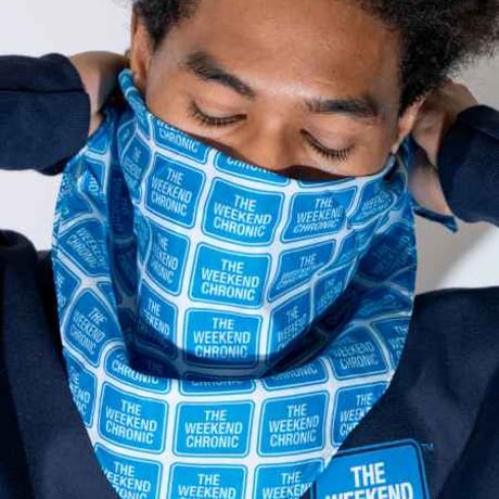 INTERBREED HAPPY WEEKEND BANDANA