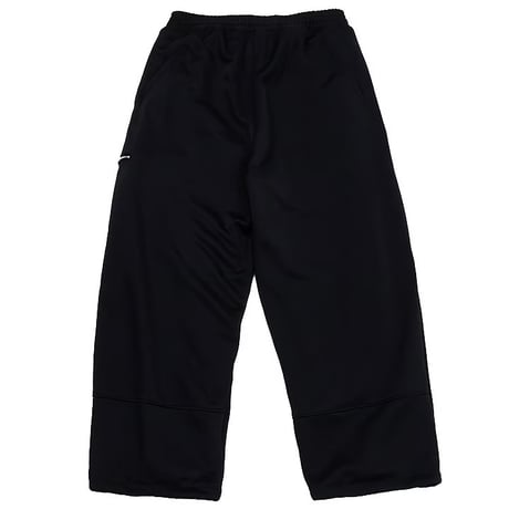 RAJABROOKE SWEAT  OCTA PANTS - BLACK