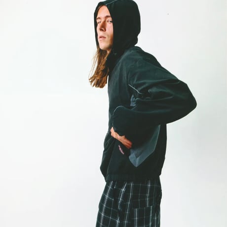 YARDSALE LUNA TRACKSUIT - BLACK/GREY