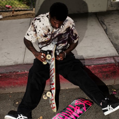 DEATHWISH READ MY BONES BUTTONUP