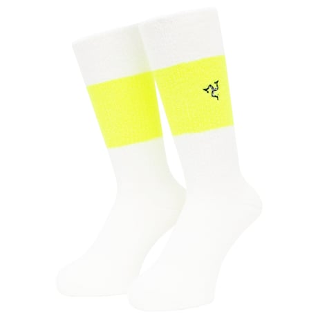 WHIMSY WRIST BAND SOCKS - 2色