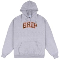 CLASSICGRIP GRIP HOODY - H,GREY