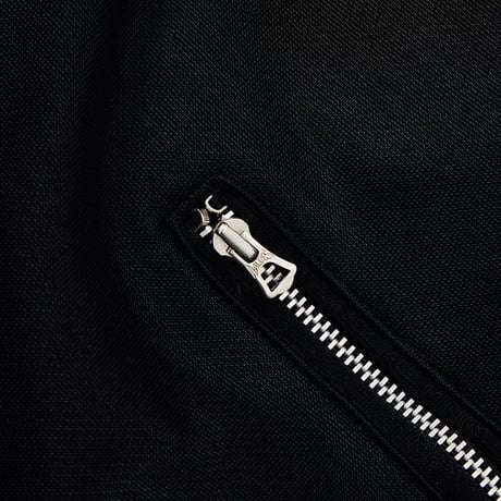 RAJABROOKE SWEAT  OCTA PANTS - BLACK