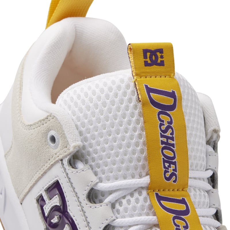 DC SHOE Lynx OG x X-LARGE コラボシューズ　US 8 DC SHOES LYNX OG - DC SHOES