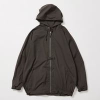 RAJABROOKE WIND BREAKER JKT - CHARCOAL