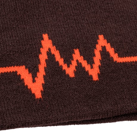 INTERBREED DEEP SOUNDS BEANIE - BROWN