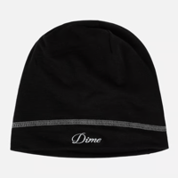 DIME RUNNER BEANIE - BLACK