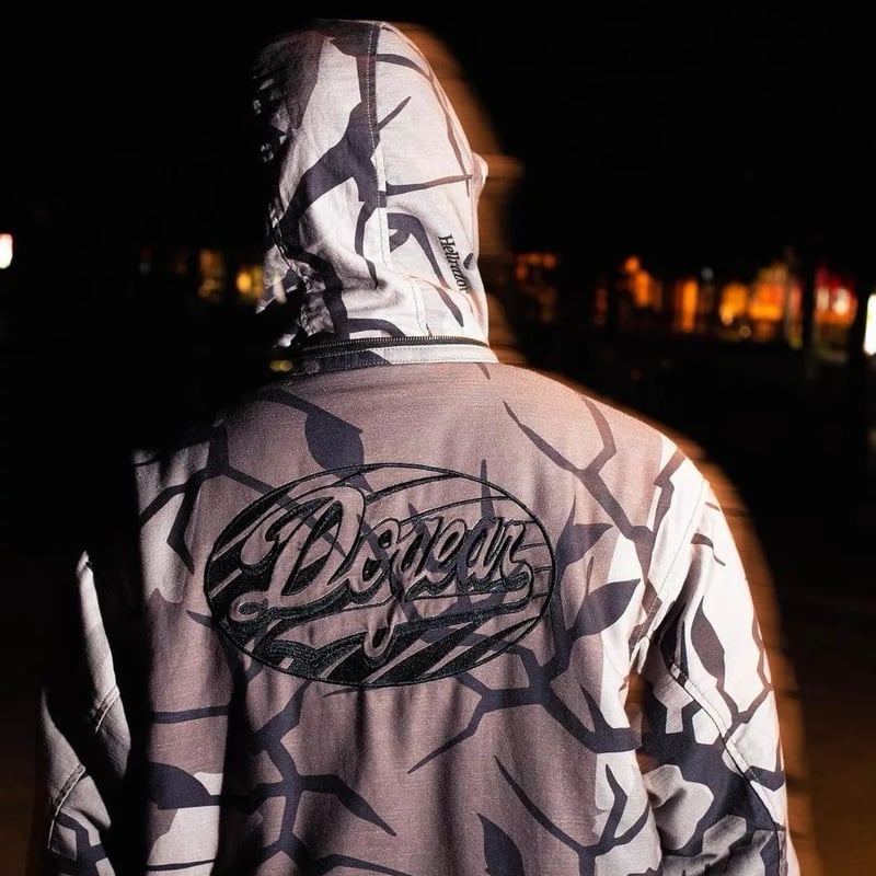 ジャケット・アウター HELLRAZOR M65 CITY TREE CAMO ARMY JACKET HELLRAZOR M65 CITY TREE CAMO ARMY JACKET