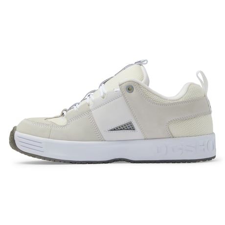 DC SHOE LINX OG - WHITE/GREY