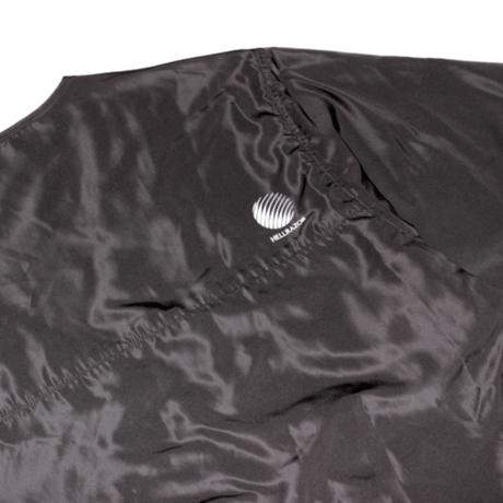 HELLRAZOR ARMY CARGO SHIRT - BLACK