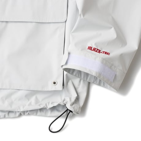 HELLRAZOR DISASTER PARKA TYPE3 - WHITE