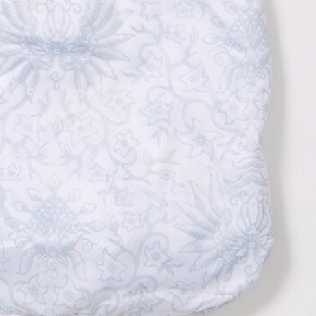 RAJABROOKE BATIK EKO BAG  - WHITE
