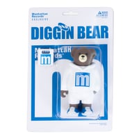 INTERBREED Diggin Bear / Manhattan Records