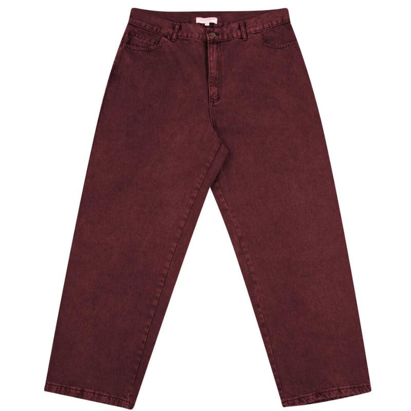 YARDSALE PHANTASY JEANS - RED | BOTTOM LINE YARDSALE PHANTASY JEANS - RED | BOTTOM LINE