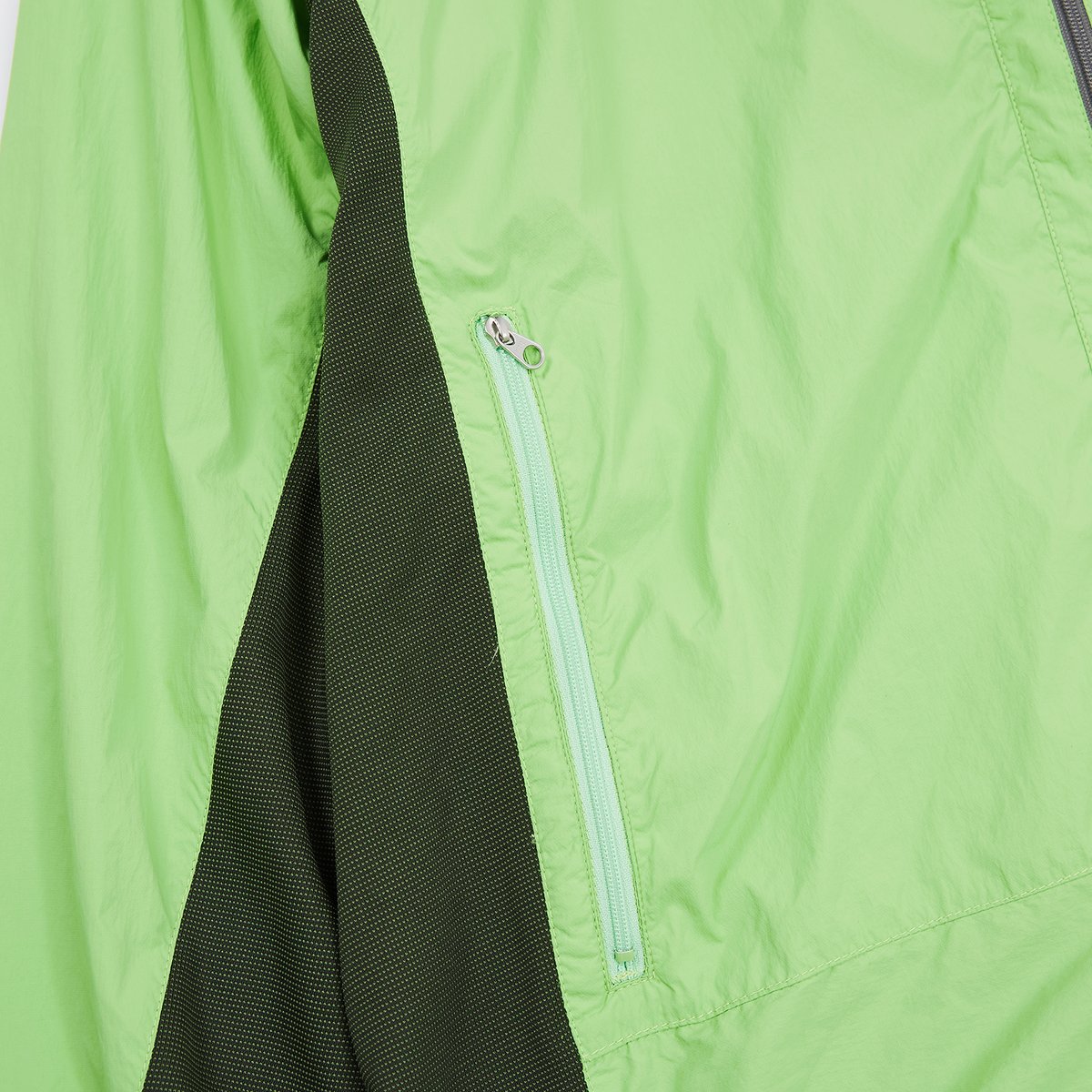 RAJABROOKE BERGUNA HOODIE JACKET LT.HIJAU | BOT