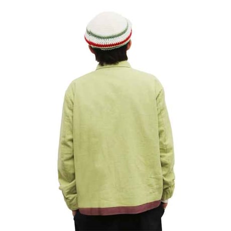 WIMSY EXODUS JACKET - PISTATIO