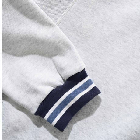 BUTTERGOODS ALEKA CREWNECK - ASH