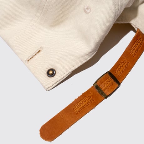 DEMARCOLAB DE RALPH CAP - BEIGE
