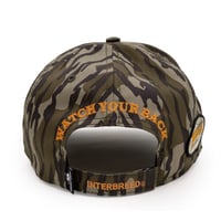 INTERBREED MOSSY OAK FIELD CAP - BOTTOM LAND