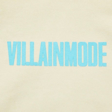 WHIMSY VILLAIN MOOD PULLOVER-BEIGE