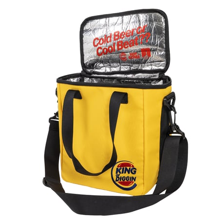 KING OF DIGGIN X INTERBREED HAPPY WEEKEND PACK - YELLOW