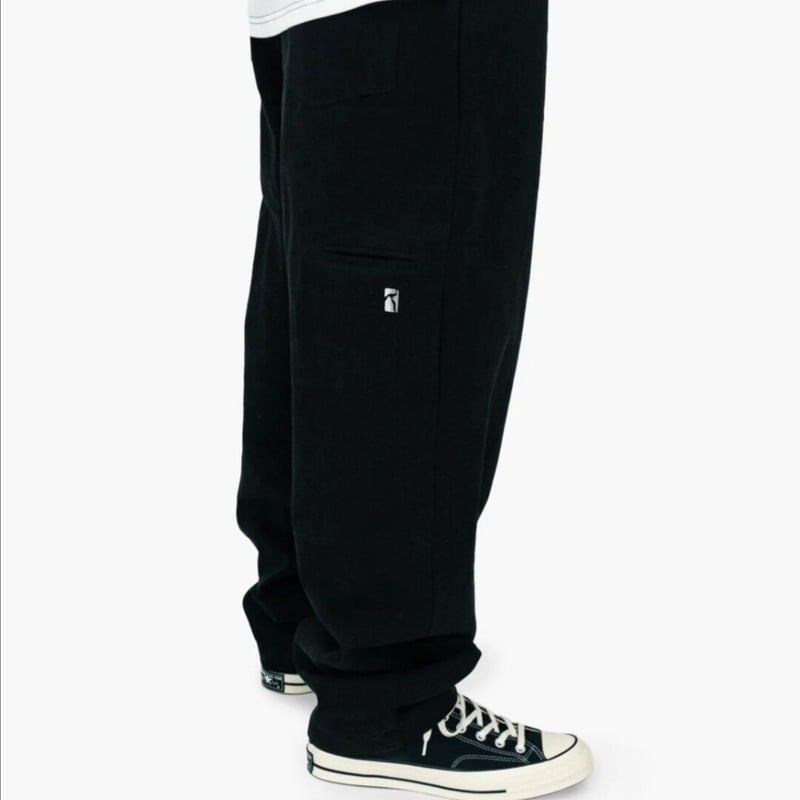 POETIC COLLECTIVE TAPERED PANT - BLACKDENIM | B POETIC COLLECTIVE TAPERED PANT - BLACKDENIM | B
