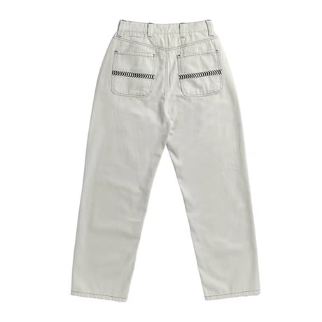 SPITFIRE BIGHEAD DENIM PANT - NATURAL