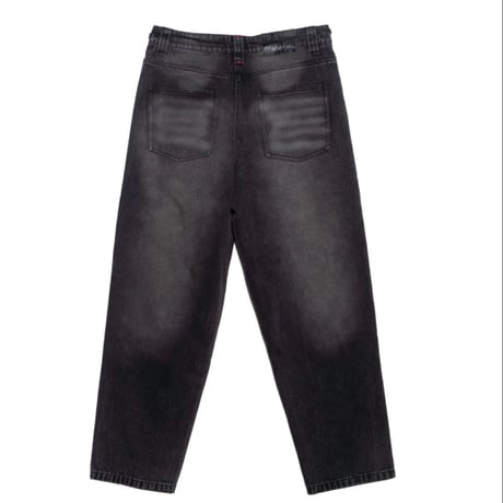 DEATHWISH FACCHINI DENIM - W,BLACK