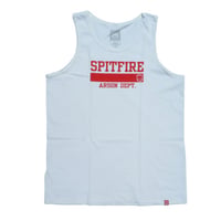 SPITFIRE TANK TOP - WHITE