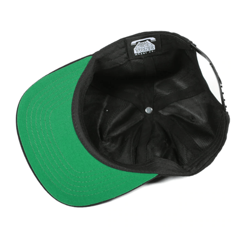 DIALTONE FISHER PRICE CAP - BLACK