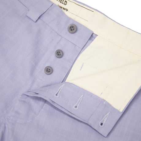 WHIMSY TENCEL CHINOS - MISTY PURPLE