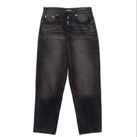 DEATHWISH FACCHINI DENIM - W,BLACK