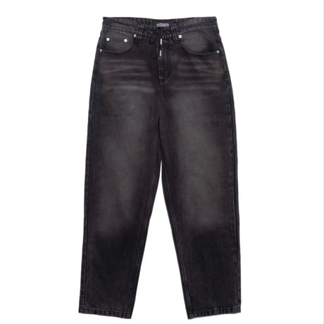 DEATHWISH FACCHINI DENIM - W,BLACK