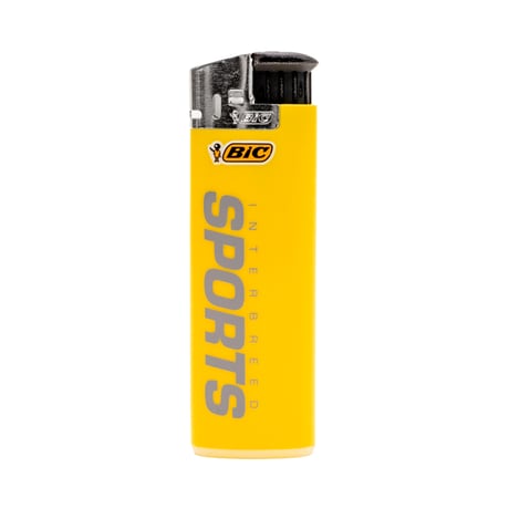 INTERBREED LOGO LIGHTER