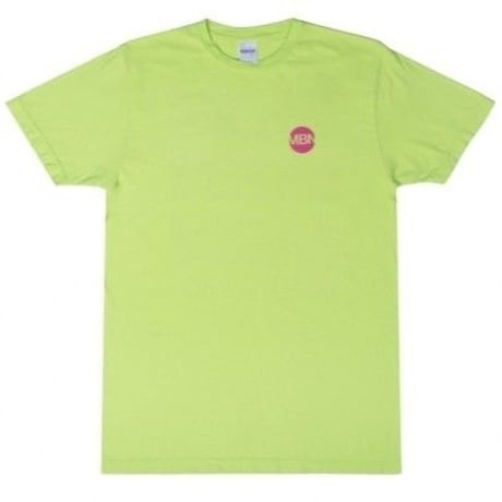 RIPNDIP RIPP DE DIPP TEE NEON GREEN
