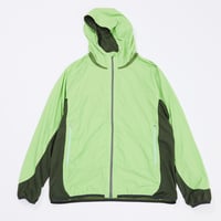 RAJABROOKE BERGUNA HOODIE JACKET LT.HIJAU