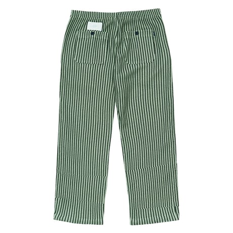 WHIMSY  KNIT BEACH PANT - MINT