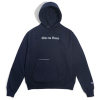 NOTHIN'SPECIAL  'DIA:NA ROSS PULLOVER - NAVY
