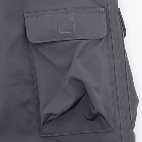 INTERBREED URBAN FIT TECH PANTS - COOL GREY