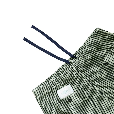 WHIMSY  KNIT BEACH PANT - MINT