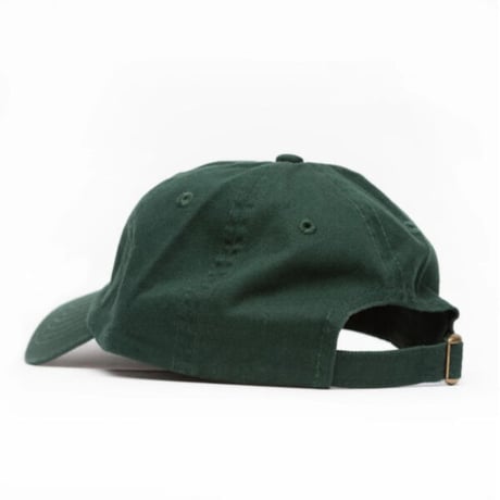 PAPER WORK AD HAT - GREEN