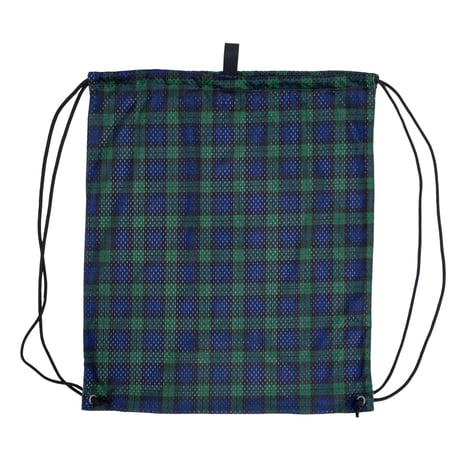 INTERBREED GYM SACK - BLACKWATCH