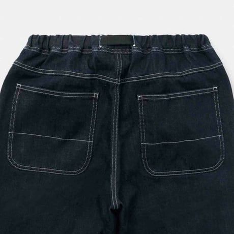 GRAMICCI MEADOWS DOUBLE KNEE PANT -RAW RINSE