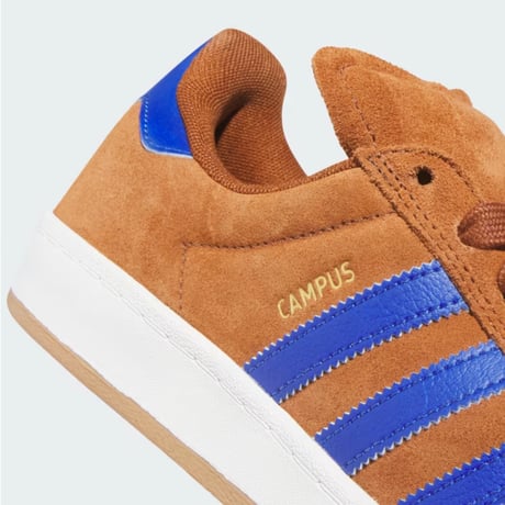 ADIDAS CAMPUS 90S ADV - DUSKY BRONZE